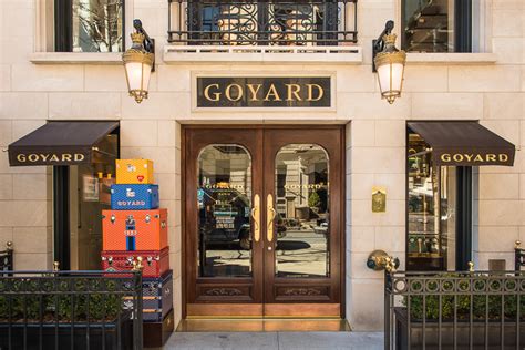 buying goyard in london|goyard online store.